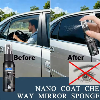 MirrorShield – Reflective Window Spray – image 7