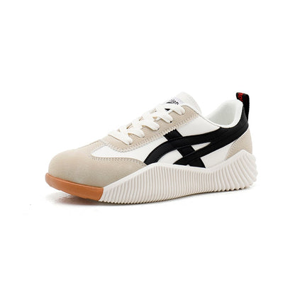 Andria Ultra comfortable sneakers – White/Black / 35