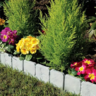 Imitation Stone Garden Fence - DIY Garden Edging Border – image 15