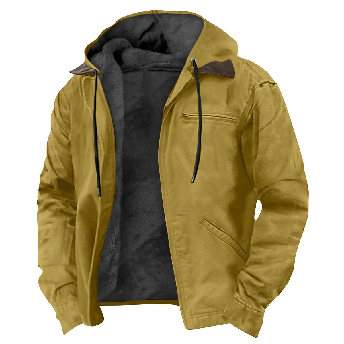 Richard Jacket – Yellow / S