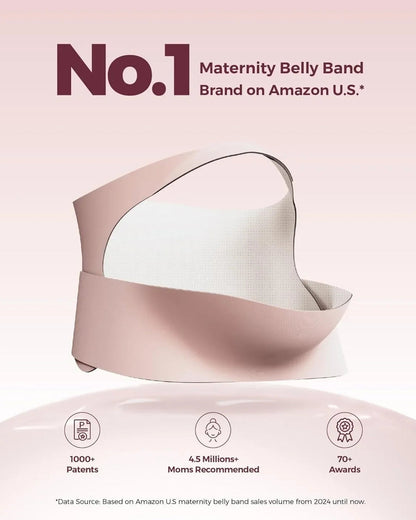 MamaSupport Pro – Maternity Belly Support Belt – image 2