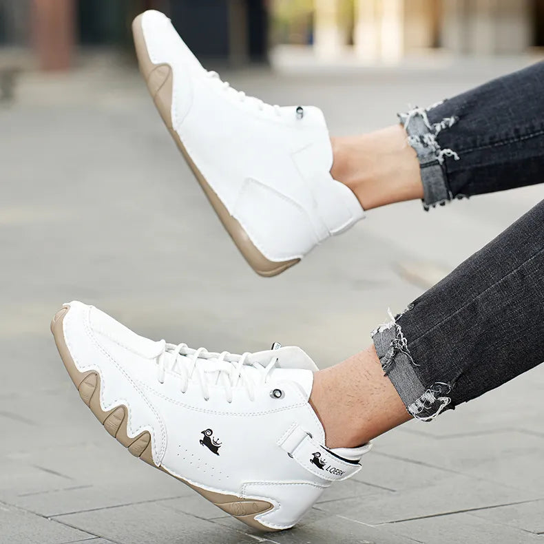 Waterproof winter orthopedic shoes – image 10
