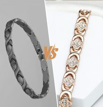 Flower Copper Bracelet – image 14