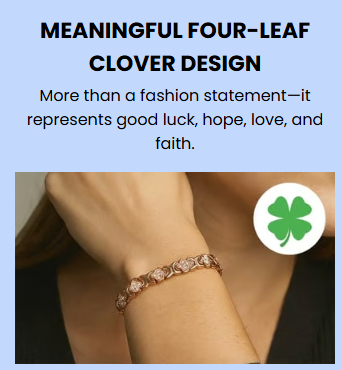 Flower Copper Bracelet – image 13