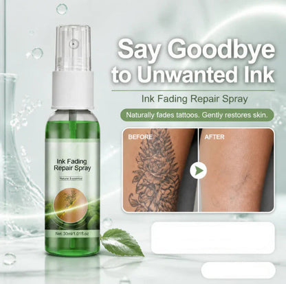 InkEaze – Tattoo Fading and Skin Repair Spray – image 10