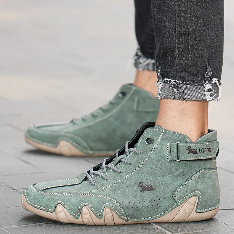 Waterproof winter orthopedic shoes – image 4