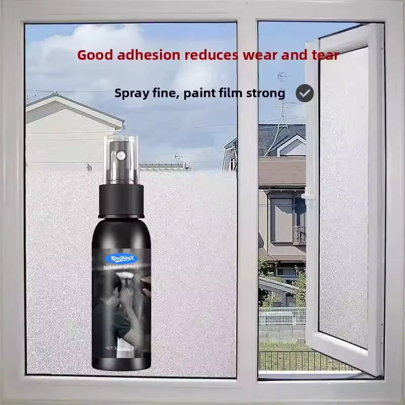MirrorShield – Reflective Window Spray – image 8