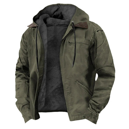 Richard Jacket – Green / S