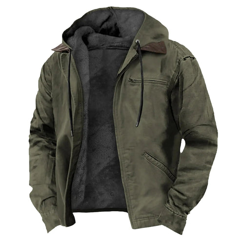 Richard Jacket – Green / S