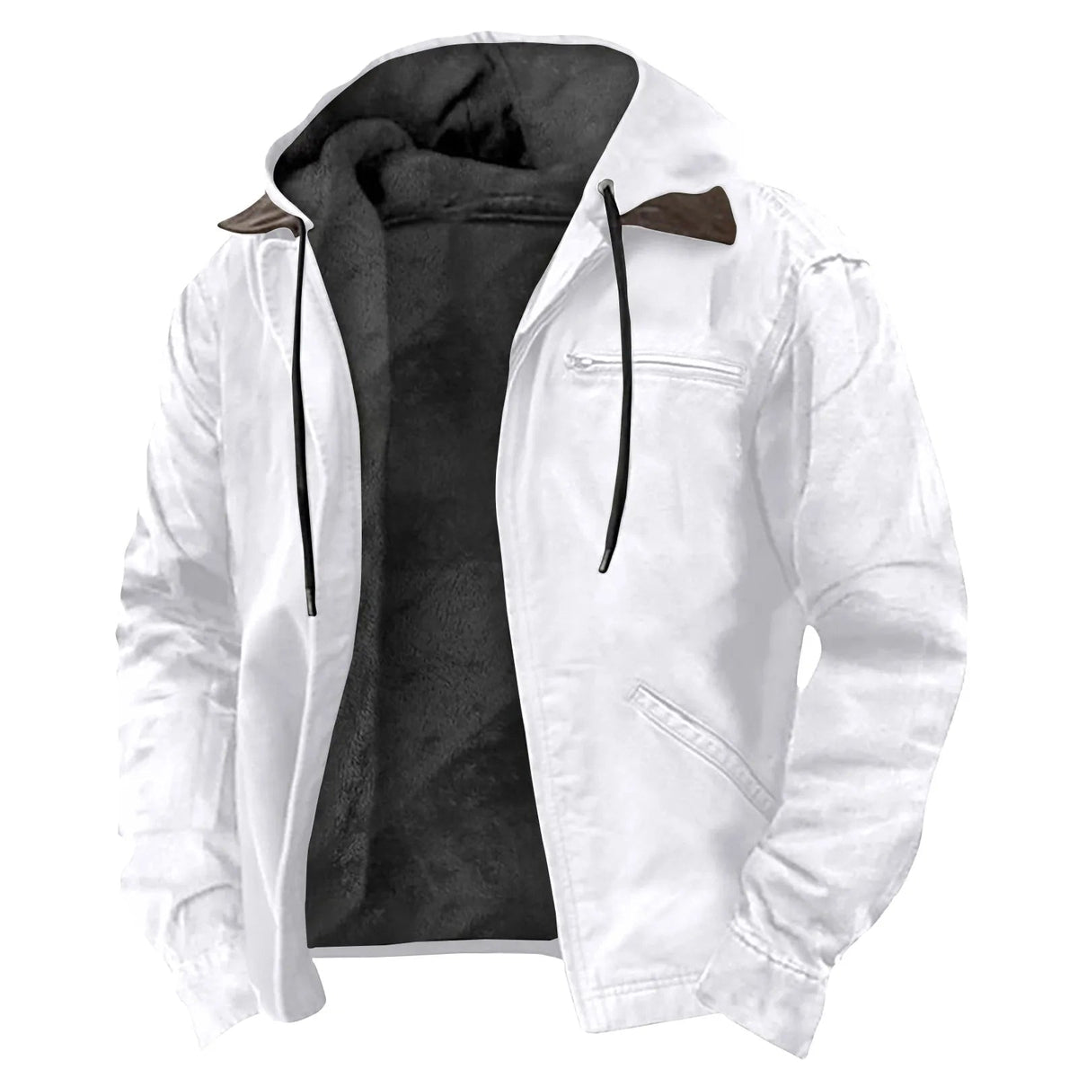 Richard Jacket – White / S