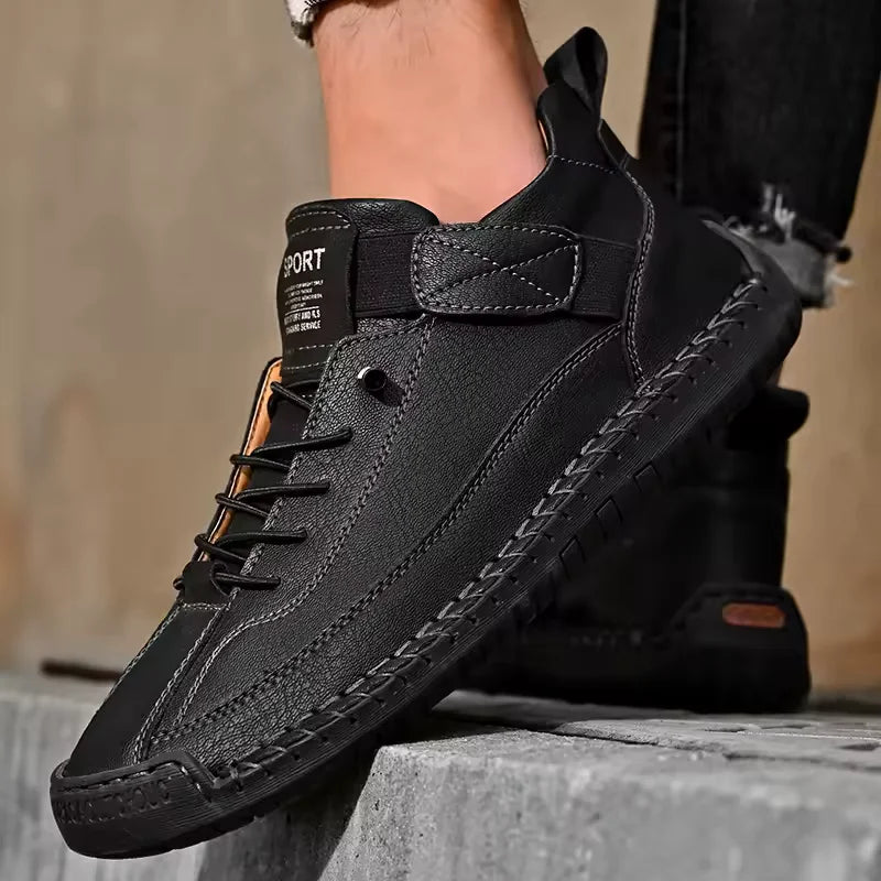 Travon™ – Premium Leather Casual Shoes for Men – image 6