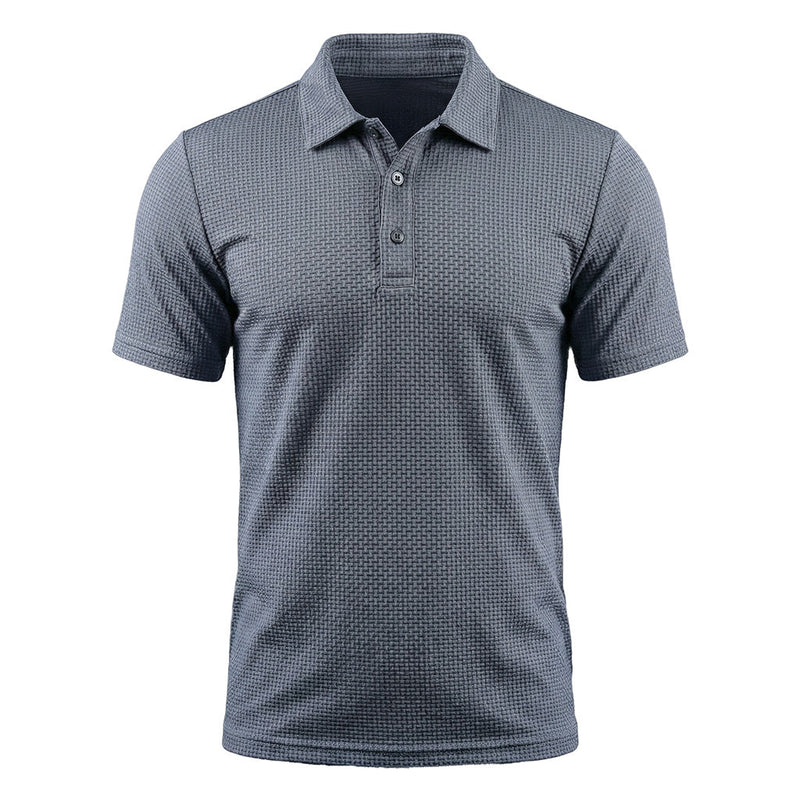 ActiveForm – Everyday Performance Shirt – Silverwood Gray / S / Buy 1 pc