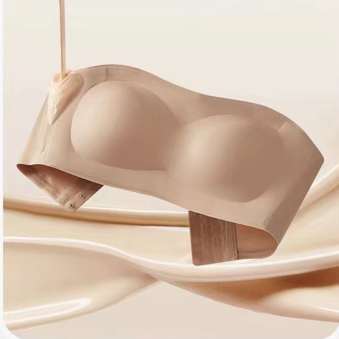 SoftForm – Wireless Seamless Support Bra – image 9