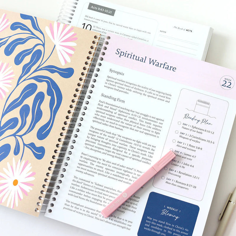 DivineRhythm - 52 Weeks of Purposeful Bible Study – image 3