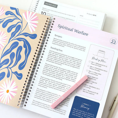 DivineRhythm - 52 Weeks of Purposeful Bible Study – image 3