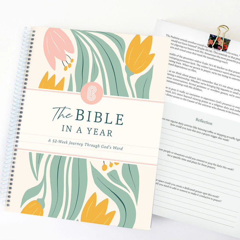 DivineRhythm - 52 Weeks of Purposeful Bible Study – image 8