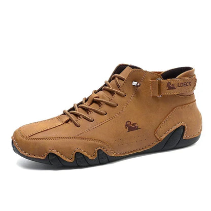 Waterproof winter orthopedic shoes – image 20