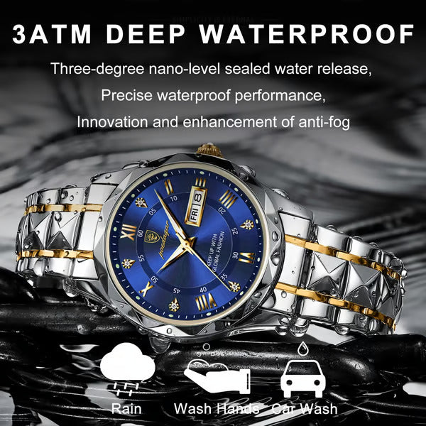 LumiChron - Luxury Watch with Calendar – image 5