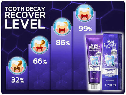Dentova – Bee Venom Dental Care Toothpaste – image 3