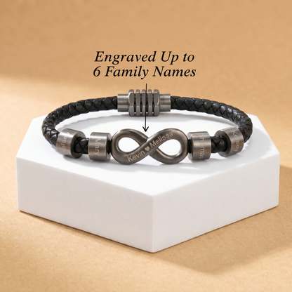 BondForge – Customised Family Keepsake Bracelet – image 3
