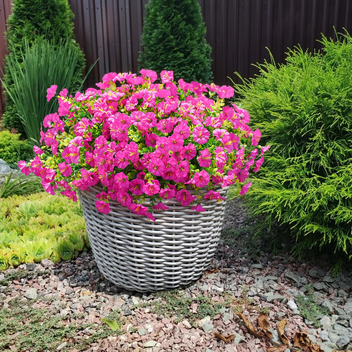 BloomScape – Outdoor Floral Decoration – image 2