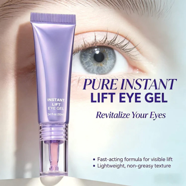LumeGlow – Refreshing Rapid Reduction Eye Serum – 1 BOTTLES