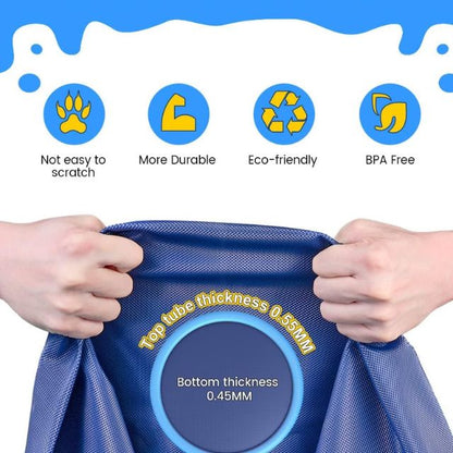 PupSprinkle – Cooling Water Splash Pad – image 3