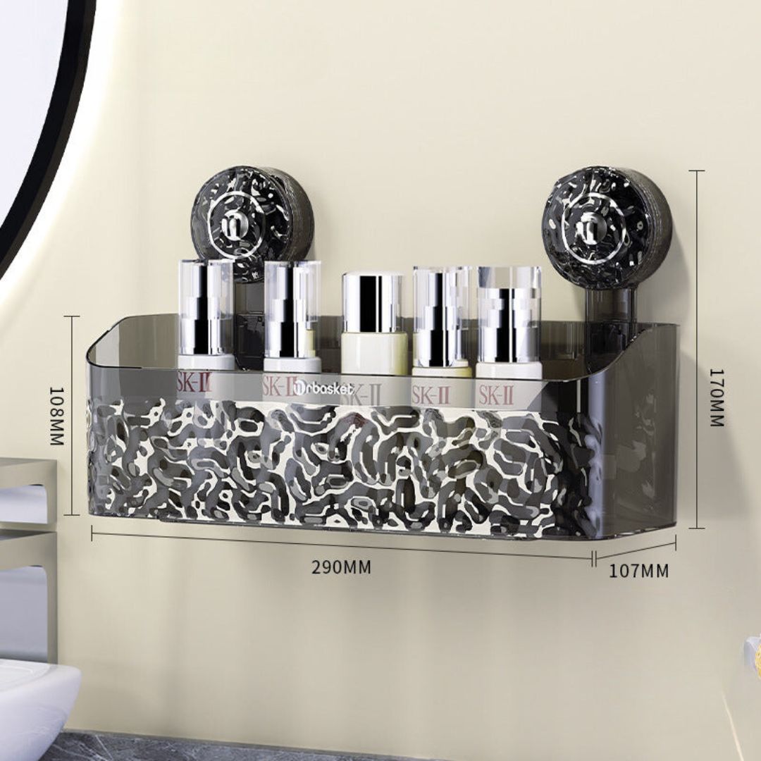 FixFree BathRack – No Drill Storage Shelf – image 6