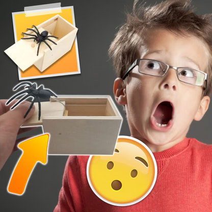 ScareBox - The Ultimate Spider Prank Box – image 4