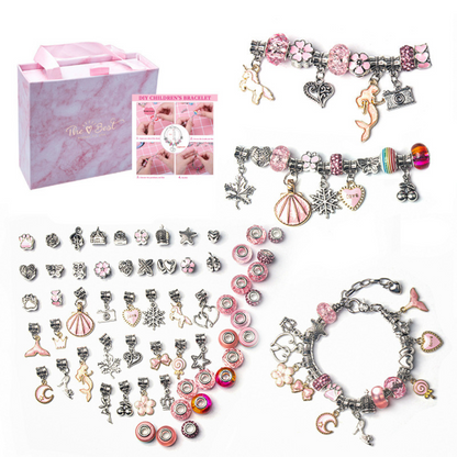ArtisanCharm Kit – DIY Bracelet & Necklace Set – image 8