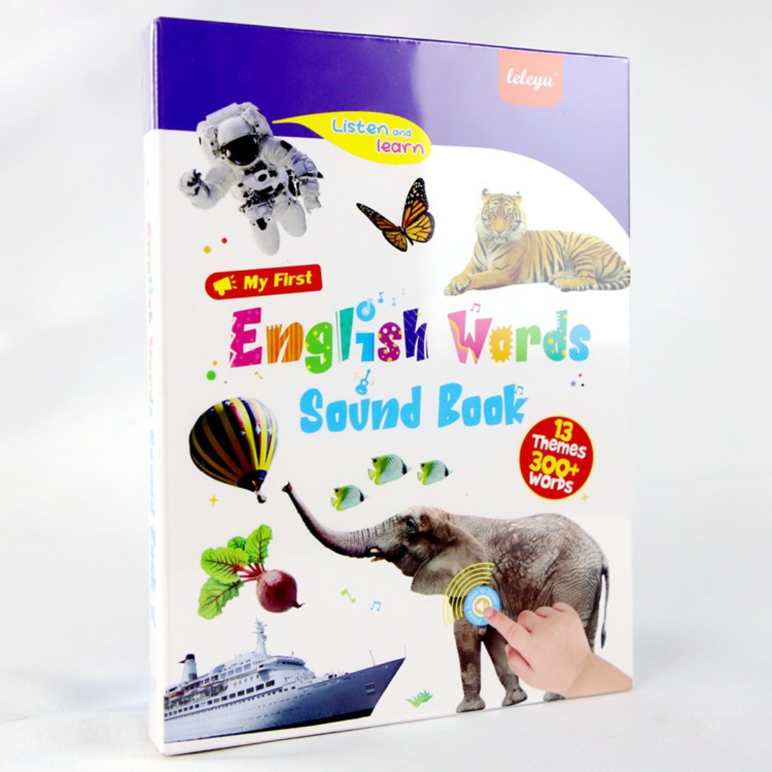 VoiceVocab Kids – Smart English Learning Book – image 4