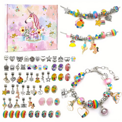 ArtisanCharm Kit – DIY Bracelet & Necklace Set – image 4
