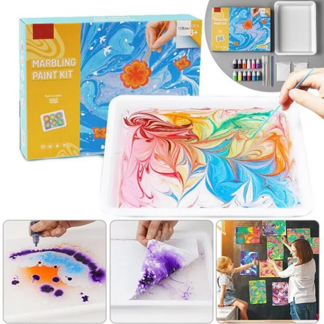 AquaArt – Creative Painting Set – image 2