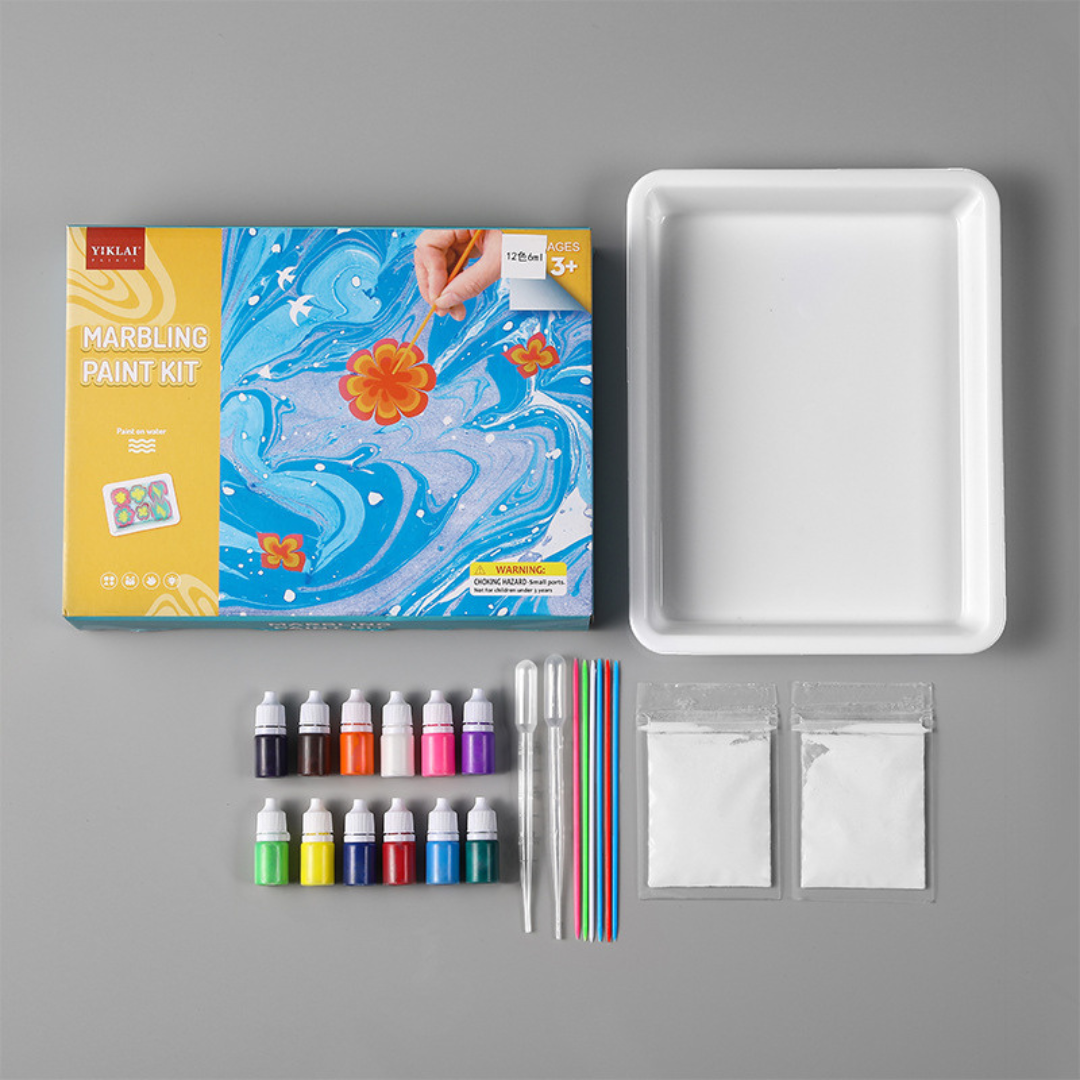 AquaArt – Creative Painting Set – 12 colours