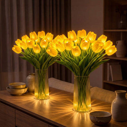 LumiTulip – LED Night Light Table Lamp – image 4