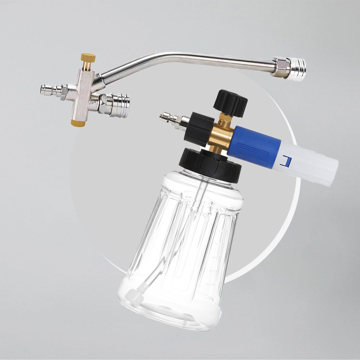 CleanStorm X – High-Pressure Spray System – image 2