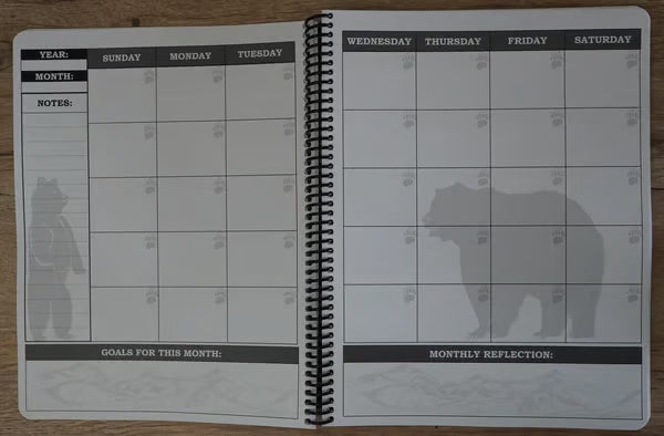 LifeMap – Aesthetic Themed Year Planner – image 6