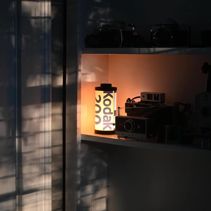 RetroGlow – Kodak 200 Film Lamp – image 4