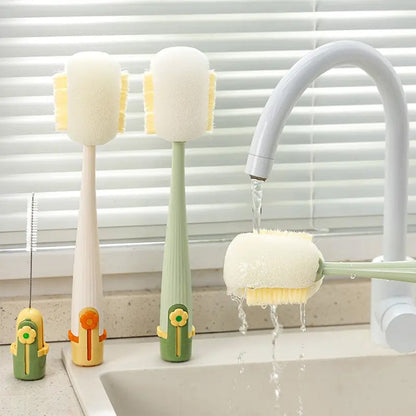 BrushPro | Versatile 5-in-1 Bottle Cleaning Brush – image 6