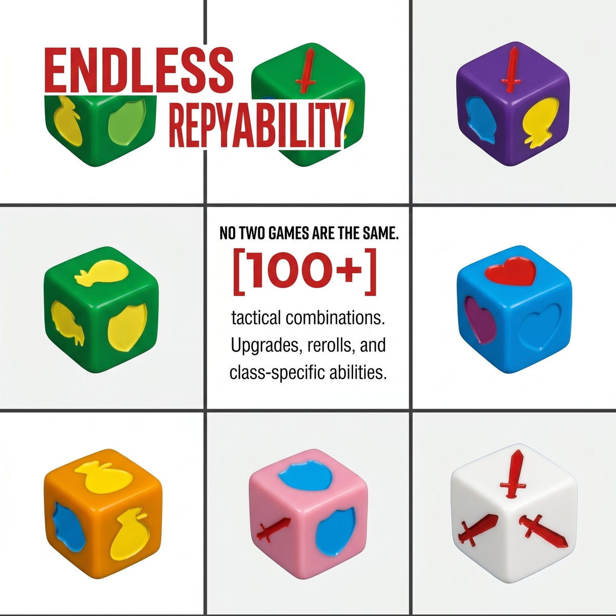 DiceClash – Ultimate Battle Dice Bundle – image 10