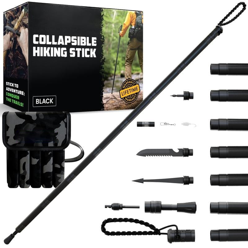 Pathfinder - Rugged Hiking Companion – image 10