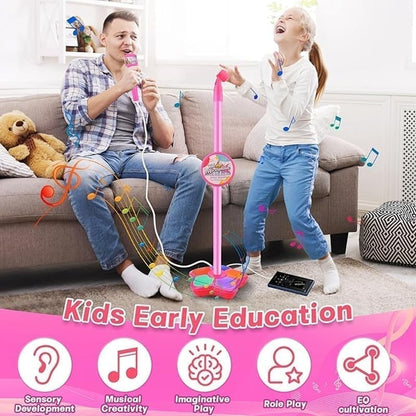 FunVoice – Kids Microphone with Stable Stand – image 14