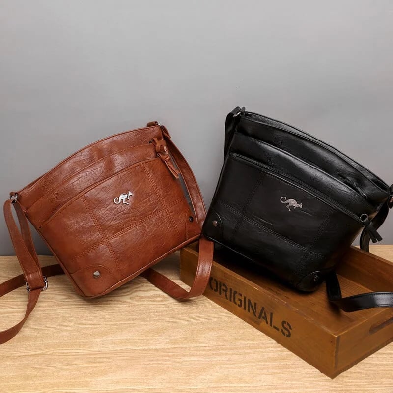 MetroCarry – Large Capacity Crossbody Shoulder Bag – image 2