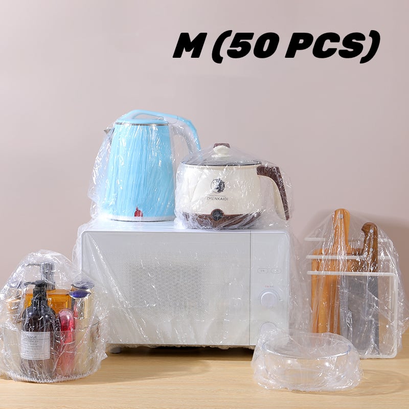 PureProtect – Reusable Dust Shield Cover – M (Small Appliances) / Max set (50 PCS)