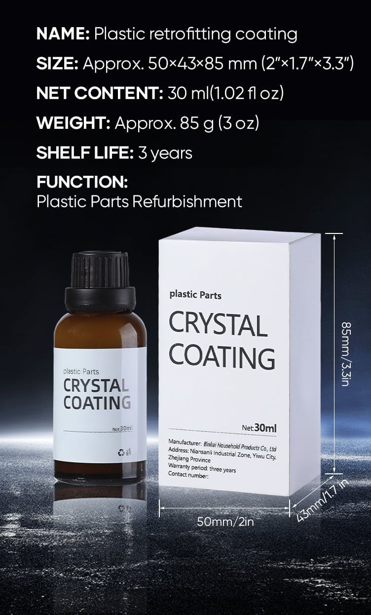 RevitaShield – Long-Lasting Plastic Restorer – image 16