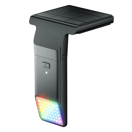 PoolShine – Solar Powered Poolside Ambient Light – In-Ground Pool（Glue is required）
