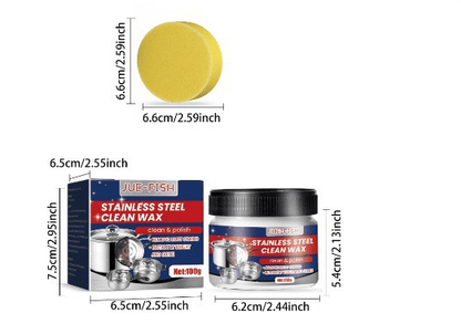 PureShine – Nano Formula Metal Cleaning Paste – image 10