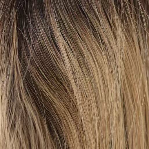 RootLuxe – Natural Looking Hair Fill In Patch – 1001A- Platinum Pearl / 10"inch