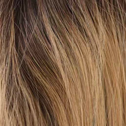 RootLuxe – Natural Looking Hair Fill In Patch – 1001A- Platinum Pearl / 10"inch