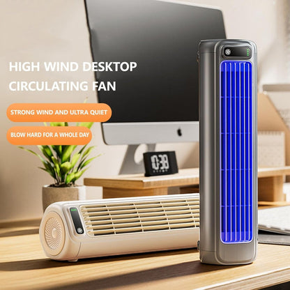 BreezeDock – Rechargeable Personal Air Cooling Fan – image 7